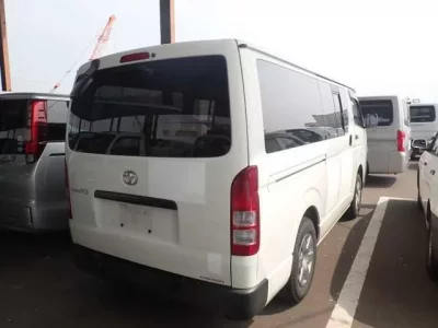 Toyota REGIUS ACE VAN