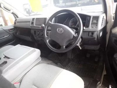 Toyota REGIUS ACE VAN