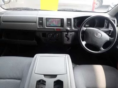 Toyota REGIUS ACE VAN