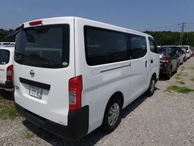 Nissan CARAVAN VAN