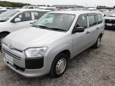 Toyota SUCCEED