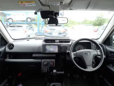 Toyota SUCCEED