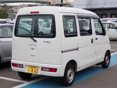 Daihatsu HIJET VAN