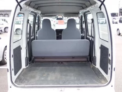 Daihatsu HIJET VAN