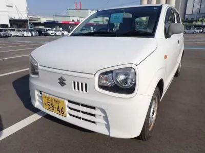 Suzuki ALTO VAN