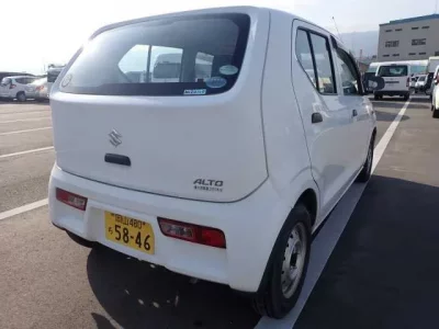 Suzuki ALTO VAN