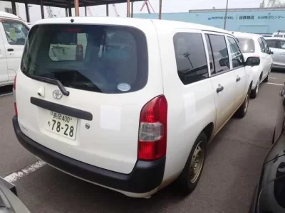 Toyota SUCCEED