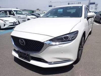 Mazda ATENZA SEDAN