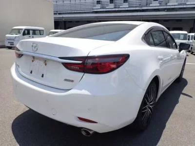 Mazda ATENZA SEDAN
