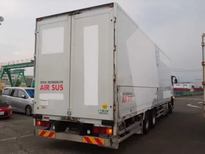 Mitsubishi SUPER GREAT