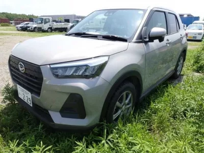 Daihatsu ROCKY