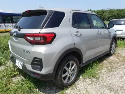 Daihatsu ROCKY