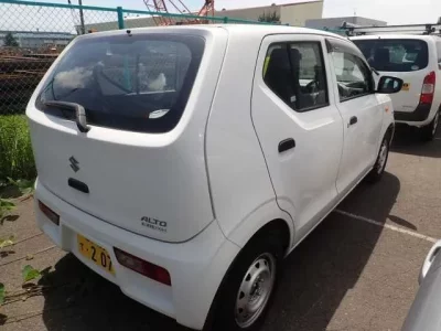 Suzuki ALTO VAN