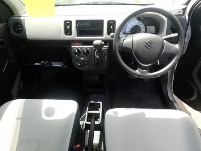 Suzuki ALTO VAN