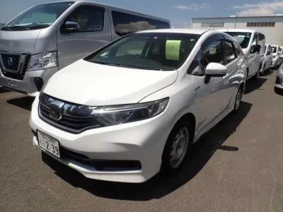 Honda SHUTTLE