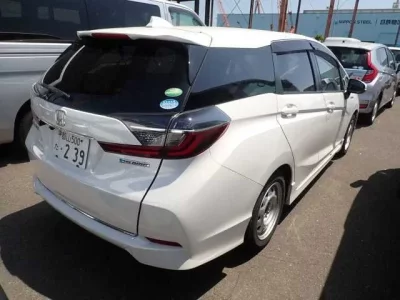 Honda SHUTTLE