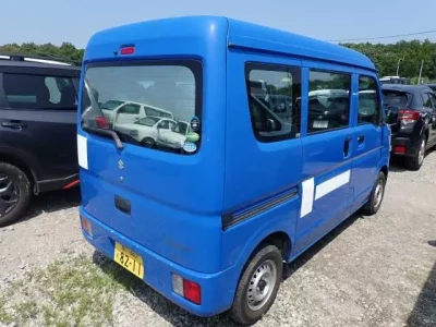 Suzuki EVERY