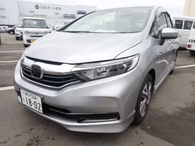 Honda SHUTTLE
