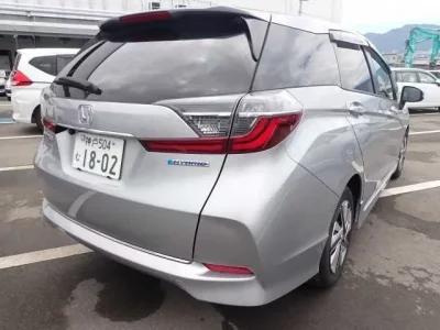Honda SHUTTLE