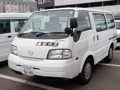 Mazda BONGO VAN
