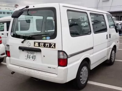 Mazda BONGO VAN