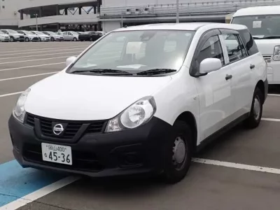 Nissan AD