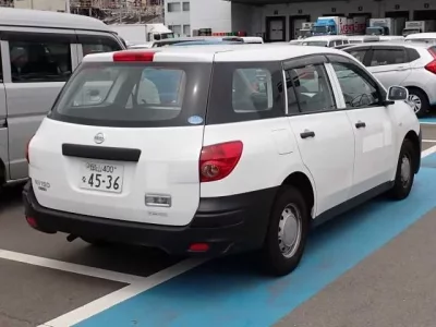 Nissan AD