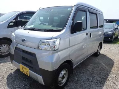 Subaru SAMBAR
