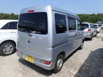 Subaru SAMBAR