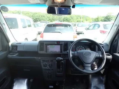 Subaru SAMBAR