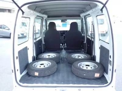 Daihatsu HIJET VAN
