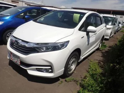 Honda SHUTTLE