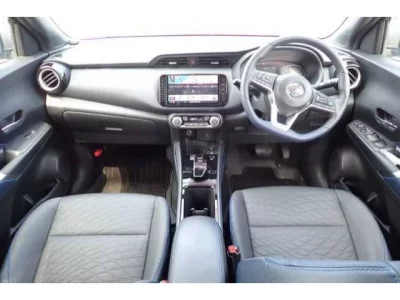 Nissan KIX