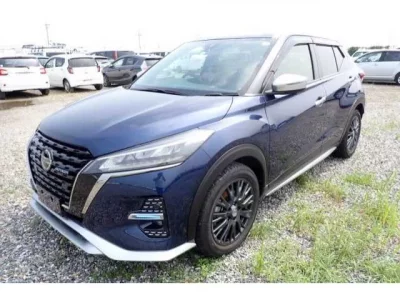 Nissan KIX
