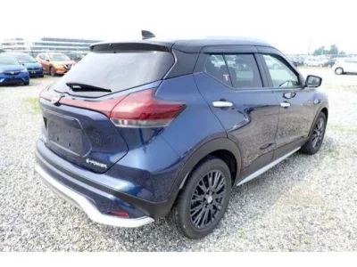 Nissan KIX