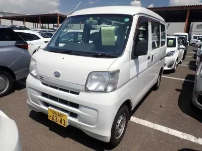 Daihatsu HIJET VAN