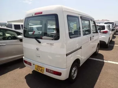 Daihatsu HIJET VAN