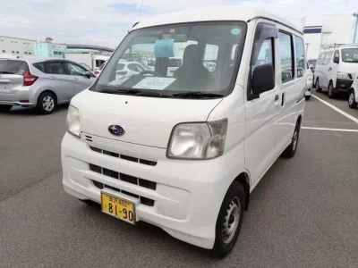 Subaru SAMBAR