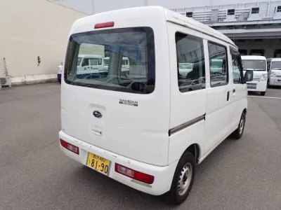 Subaru SAMBAR