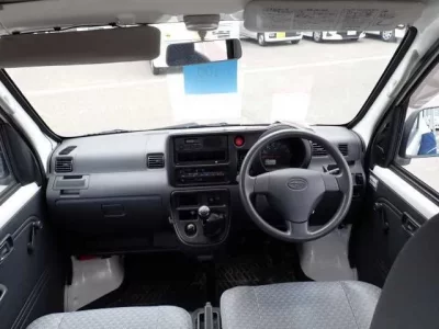 Subaru SAMBAR