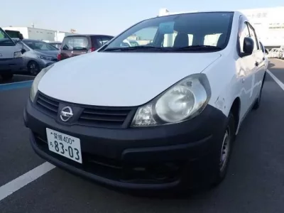 Nissan AD