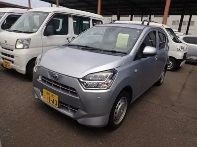 Daihatsu MIRA E S