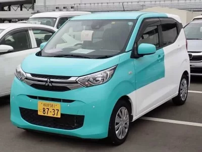 Mitsubishi EK WAGON