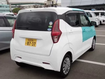 Mitsubishi EK WAGON