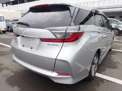 Honda SHUTTLE