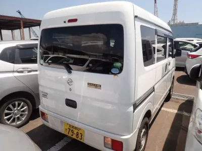 Nissan CLIPPER VAN