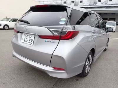 Honda SHUTTLE
