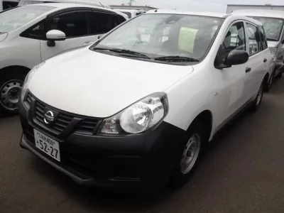 Nissan AD