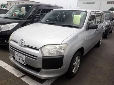 Toyota SUCCEED