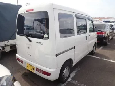 Daihatsu HIJET VAN